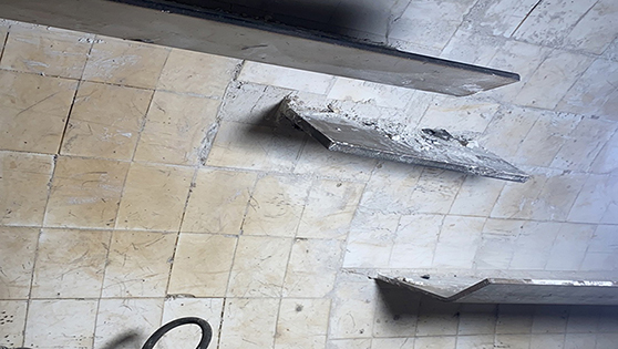 石英砂旋轉烘干窯襯瓷施工 石英砂旋轉烘干窯襯瓷施工